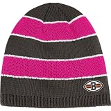 Reebok Cleveland Browns Women's Breast Cancer Awareness Knit Hat One Size Fits All