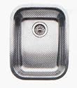 Blanco 16-5/32 x 20-1/2 Undermount Stainless Steel Kitchen Sink