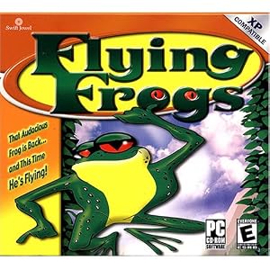 Flying Frogs (Windows) by Cosmi