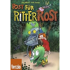 Ritter Rost - Post f�r Ritter Rost