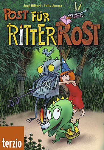 Childrens Toyshop  Third Party New : Ritter Rost - Post für Ritter Rost