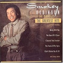 Best Of Smokey Robinson