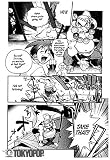 Saber Marionette J, Book 3