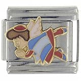 Prayeries Naomi Licensed Italian Charms Bracelet Link