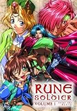 DVD : Rune Soldier - Vol. 1 And
