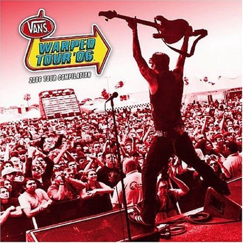 Warped 2006 Tour Compilation 2xcd