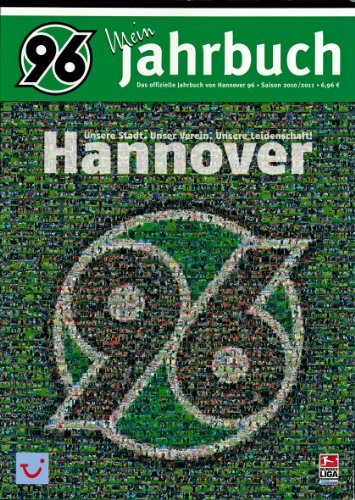 Hannover 96: Mein Jahrbuch 2010/11