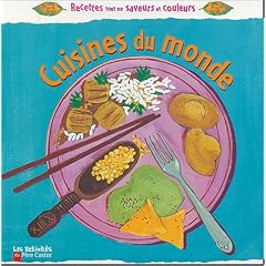 Cuisines du monde