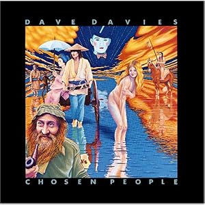Chosen People by Dave Davies (Audio CD - 2005)
