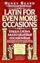 Latin for Even More Occasions