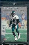 2000 Fleer Metal # 31 Brian Dawkins Philadelphia Eagles Football Card- Mint Condition- Shipped In Protective ScrewDown Case!