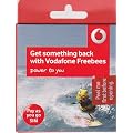 VODAFONE PAY AS YOU TALK PREPAY SIM CARD PACK PAYG NEW