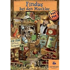 Findus bei den Mucklas