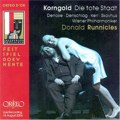 CD-Charts  Music : Korngold: Die tote Stadt