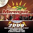 Los Mejores del Merengue 2009