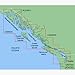 Sporting Goods : GARMIN BLUECHART MICRO SD XUS602X OLYMPIA TO SKAGWAY Model 010-C0491-00