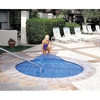 Floating Solar Spa and Hot Tub Cover 7 ft. x 7 ft.
