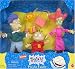 RUGRATS PICKLES FAMILY WINTER TIME PLAYSET NICKELODEON