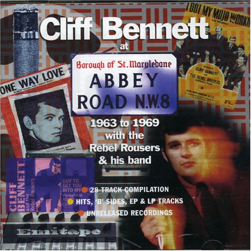 Cliff Bennett - Cliff Bennett at Abbey Road - Zortam Music