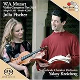 Mozart: Violin Concertos