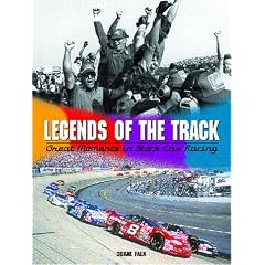Legends of the Track: Great Moments in Stock Car Racing