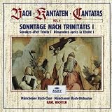 Bach: Cantatas, Vol. 4: Sonntage Nach Trinitatis I [Box Set]