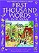 Books : First Thousand Words in Russian (First Thousand Words)