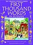 First Thousand Words in Russian