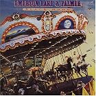 Black Moon by  Emerson Lake & Palmer 