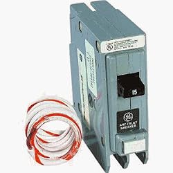 GE Industrial Dept. THQL1115 Single Pole Circuit Breaker