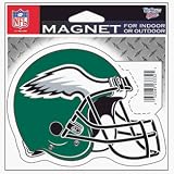 PHILADELPHIA EAGLES DIE CUT MAGNET