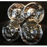 2003-2004 Ford F450 550 Wheel Simulators Free UPS Shipping 