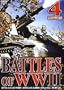 Battles of WWII - 4 Movies