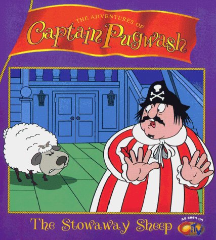 "Captain Pugwash": Stowaway Sheep