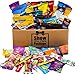 Sweet & Salty College Care Package With Snack Gifts | Best Christmas Gift For College Student And Thinking of You Gift Care Package