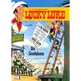 Lucky Luke (Bd. 81). Die Gesetzlosen: 81