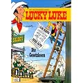 Lucky Luke (Bd. 81). Die Gesetzlosen