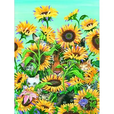 Hide & Seek 1000pc Jigsaw Puzzle by Gary Patterson