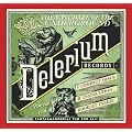The Last Daze Of The Underground - Delerium Records
