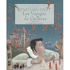 Les Voyages de Gulliver : Partie I et II