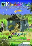 Jesus wird geboren, CD-ROM Die CD fuer die ganze Familie. Fuer PC & CD-Player. Fuer Windows 98 SE, 2000, XP u. MacOS X 10.2.X. Trickfilm, Infos, Spiele, Malbuch, Raetsel .