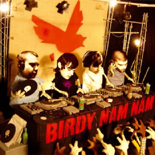Birdy Nam Nam Foto
