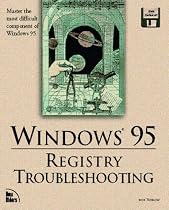 Windows 95 Registry Troubleshooting