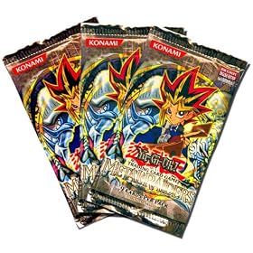 Yu-Gi-Oh Metal Raiders Booster