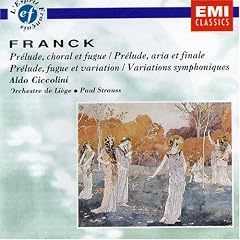 Franck: Works for Piano