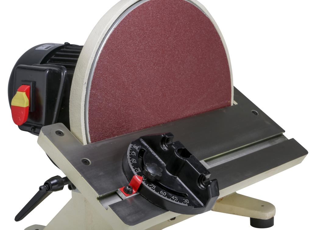 Shop Fox W1828 12Inch Disc Sander Power Random Orbit Sanders