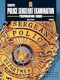 Cliffstestprep Police Sergeant Examination SERGEANT] [Paperback]