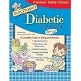Busy People's Diabetic Cookbook (Busy People's Cookbooks)