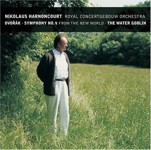 CD-Charts  Music : Dvorak: Symphony No. 9 / The Water Goblin