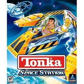 Tonka Space Station